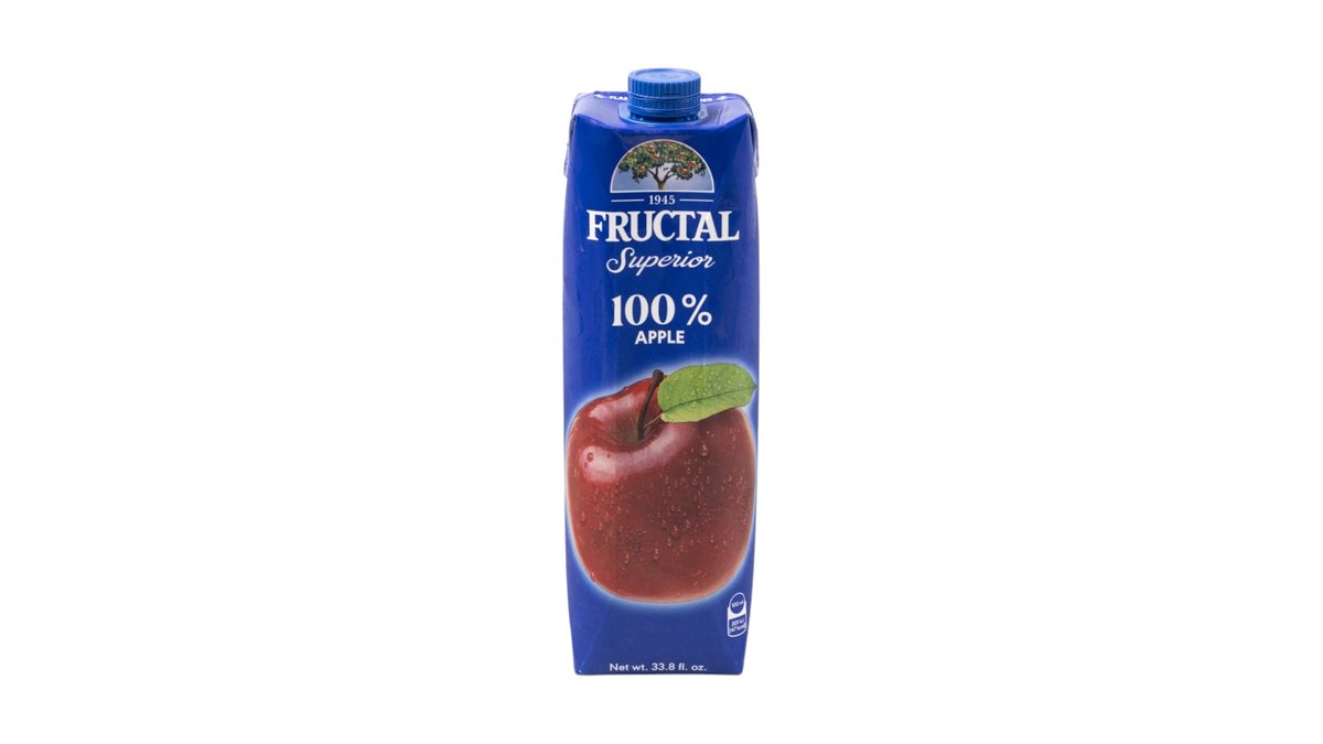 Fructal Superior Molle 100%