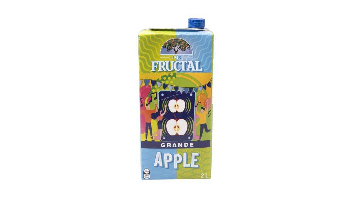 Fructal Classic Molle 2L