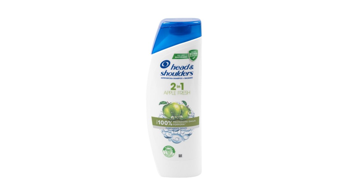 Had&Shoulders 360Ml Caffe Against