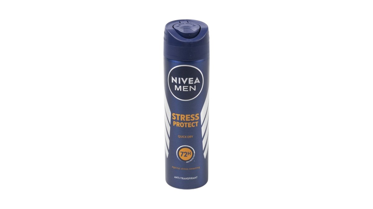 Nivea Deo 150 Ml Silver Polar