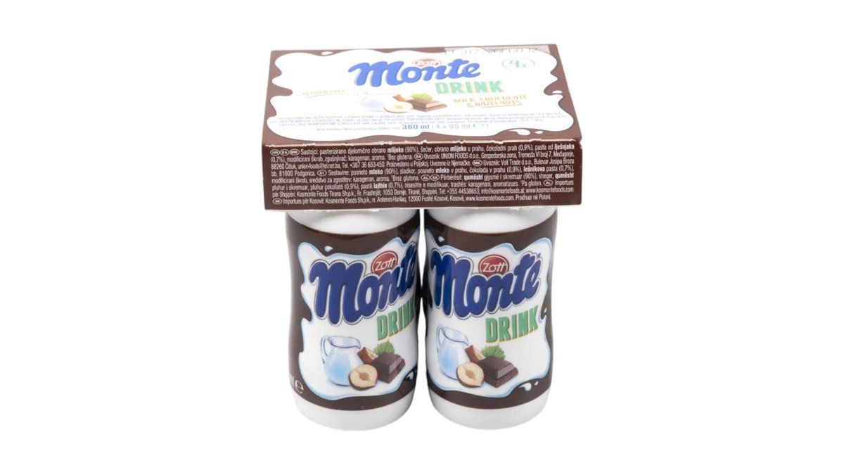 Zott Monte Drink 6/380G