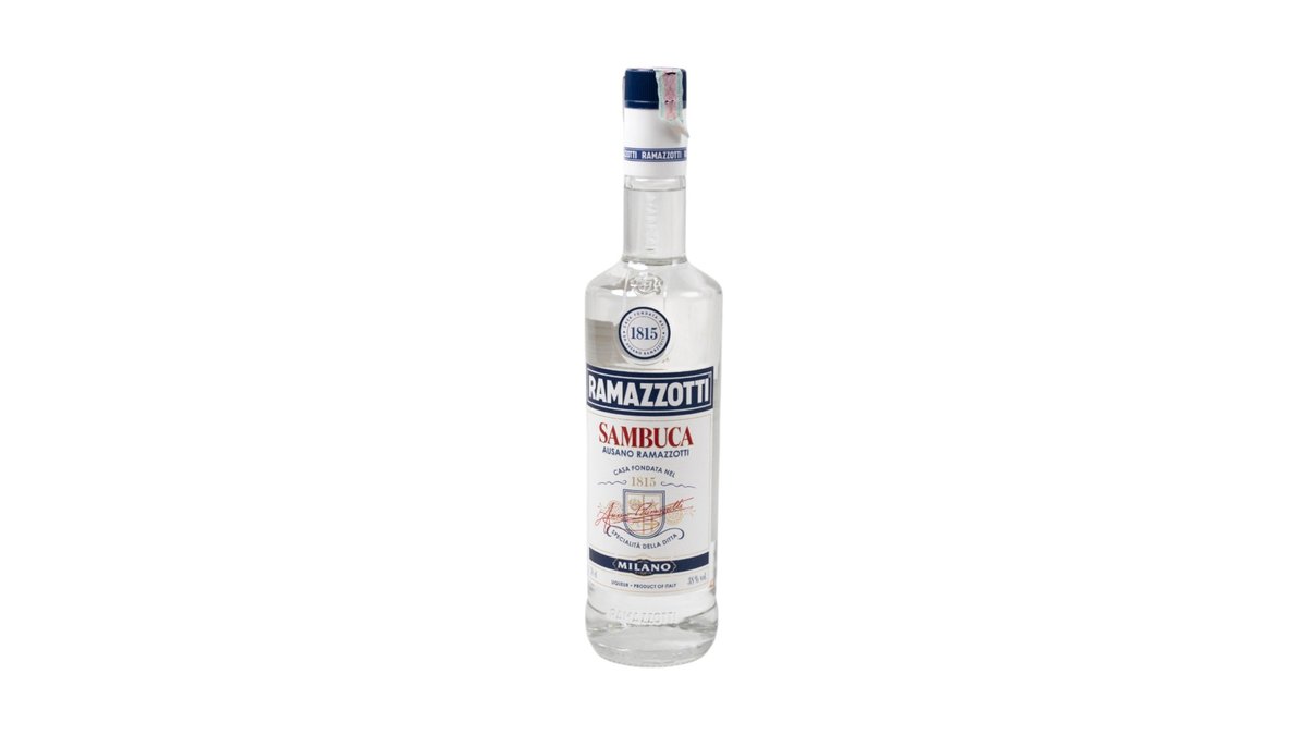 Ramazzotti Sambuca 6/70 38%