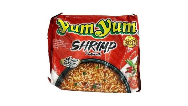 YumYum Shrimp, 60 g
