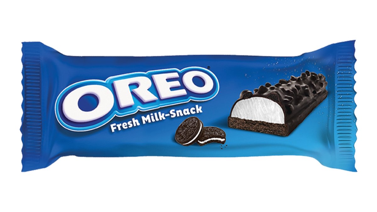 Oreo Fresh Milk Snack