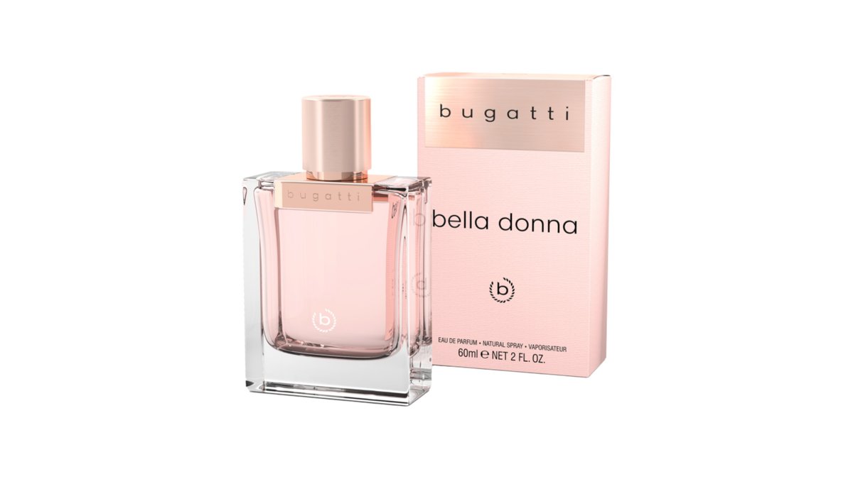 bugatti Bella Donna Eau de Parfum, 60 ml | Budni Friedrichstraße