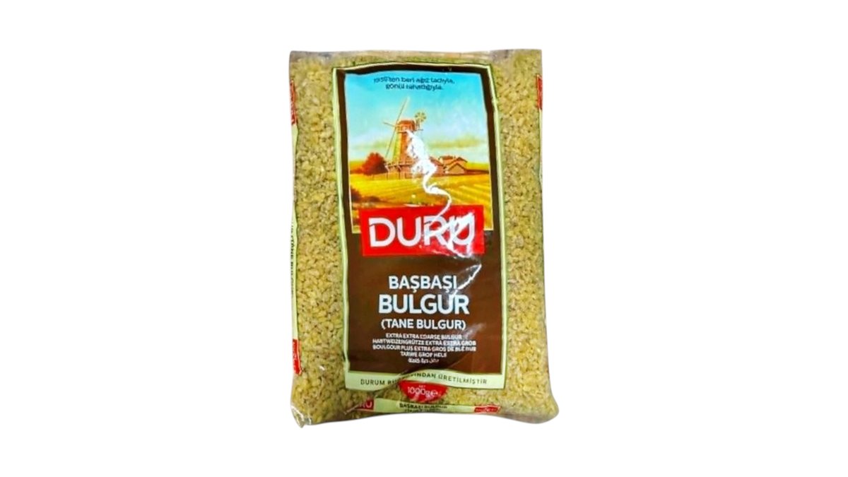 Duru Bulgur hrubý 1kg