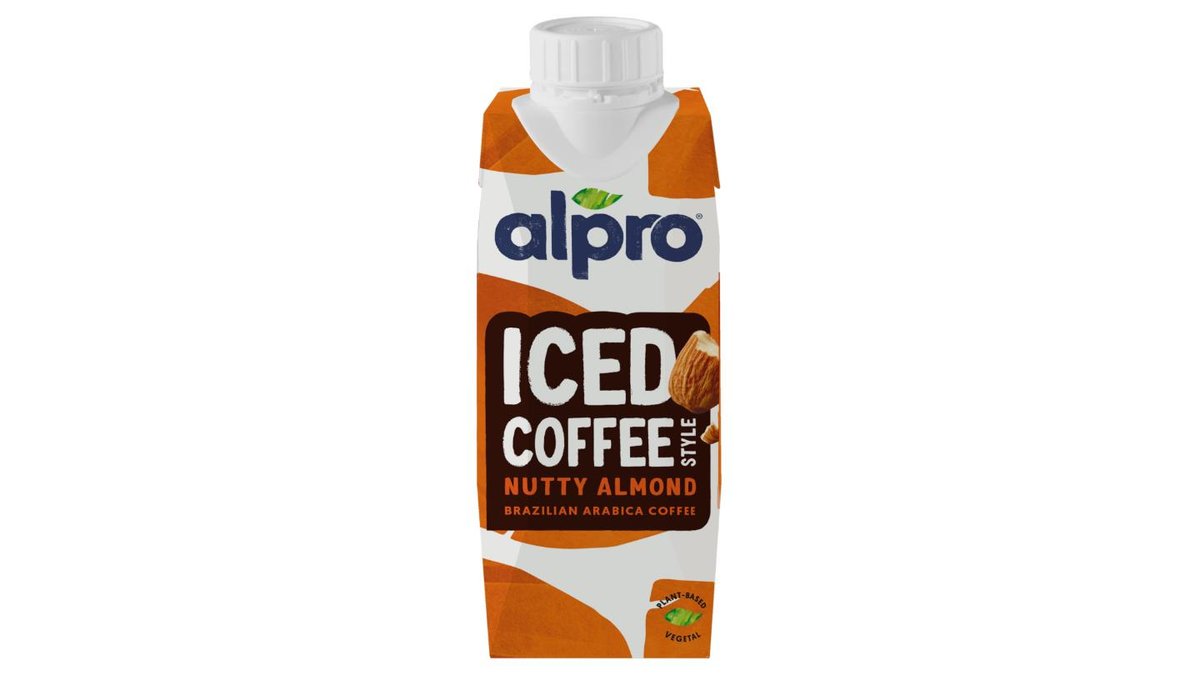 ALPRO Káva z mandlového nápoje 250ml