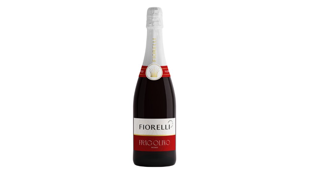 Игристое вино Fiorelli Fragolino Roso 0,75 л