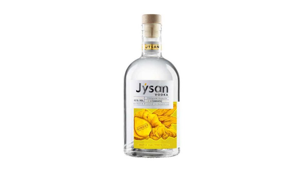 Водка Wimpex Jysan 0,5 л