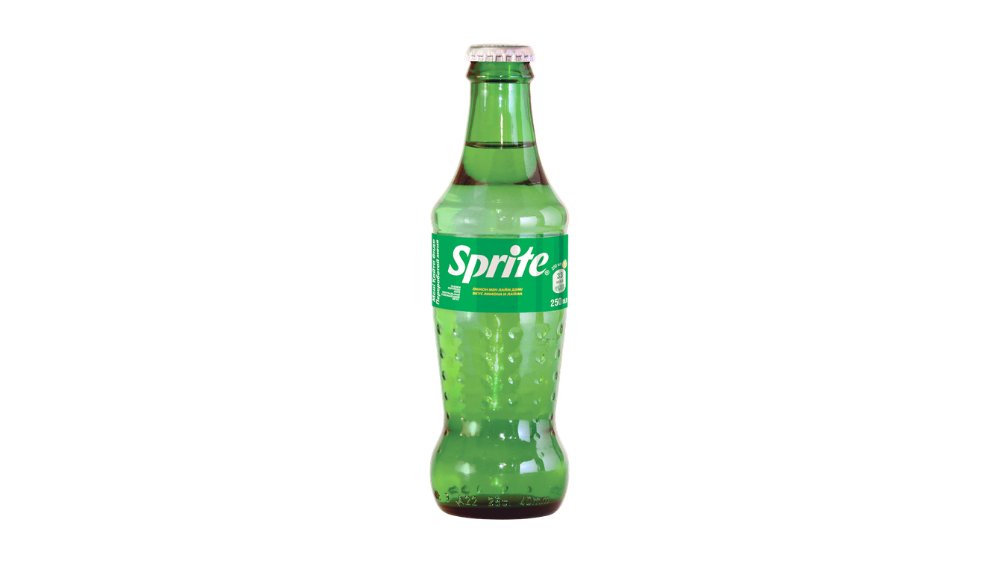 Напиток Sprite газированный 0,25 л