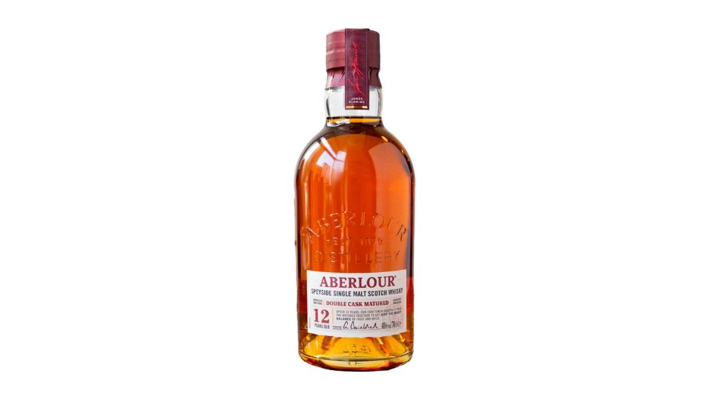 Виски ABERLOUR 12YO 40% 0,7л с/б