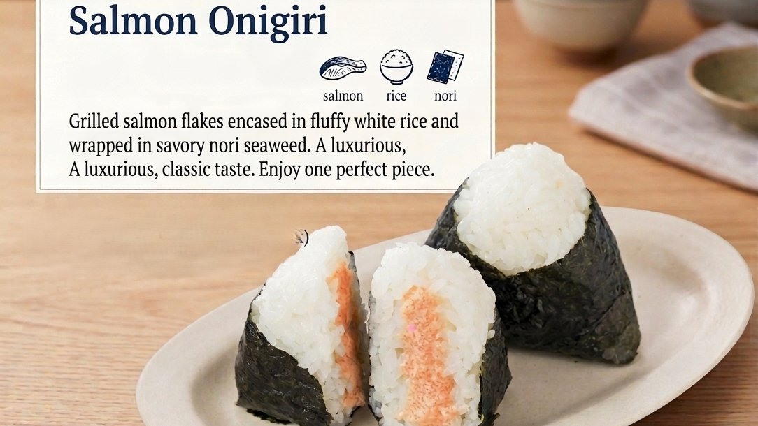 Onigiri Rice balls おにぎり | Soya Athens | Wolt