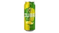 Objednať Radler zubr Yuzu 0,5l