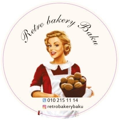Soviet Bakery Baku vitrinindən görüntü