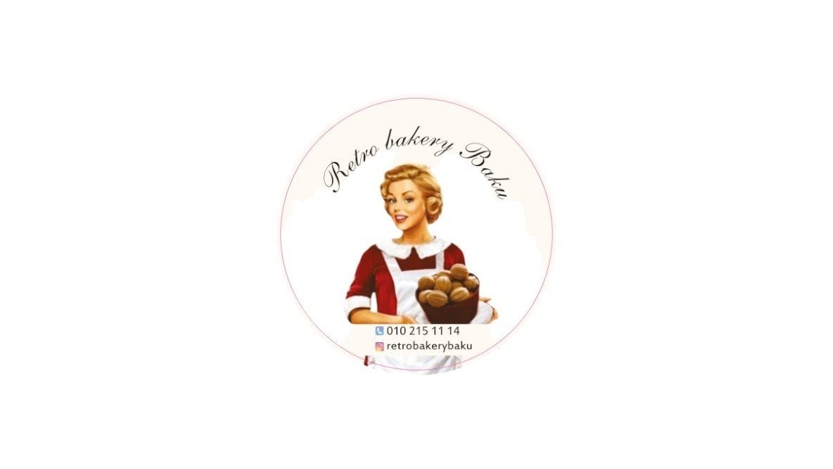 Soviet Bakery Baku şirniyyat seçimi