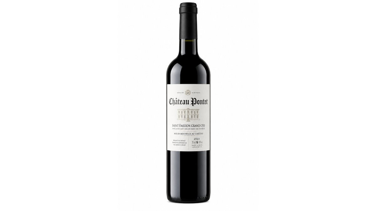 Chateau Pontet Grand Cru 750 ml