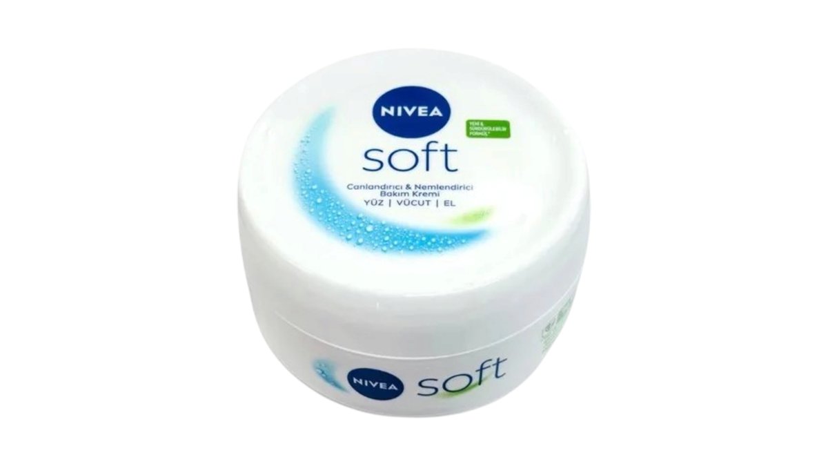 Nivea Soft Creme 200ml