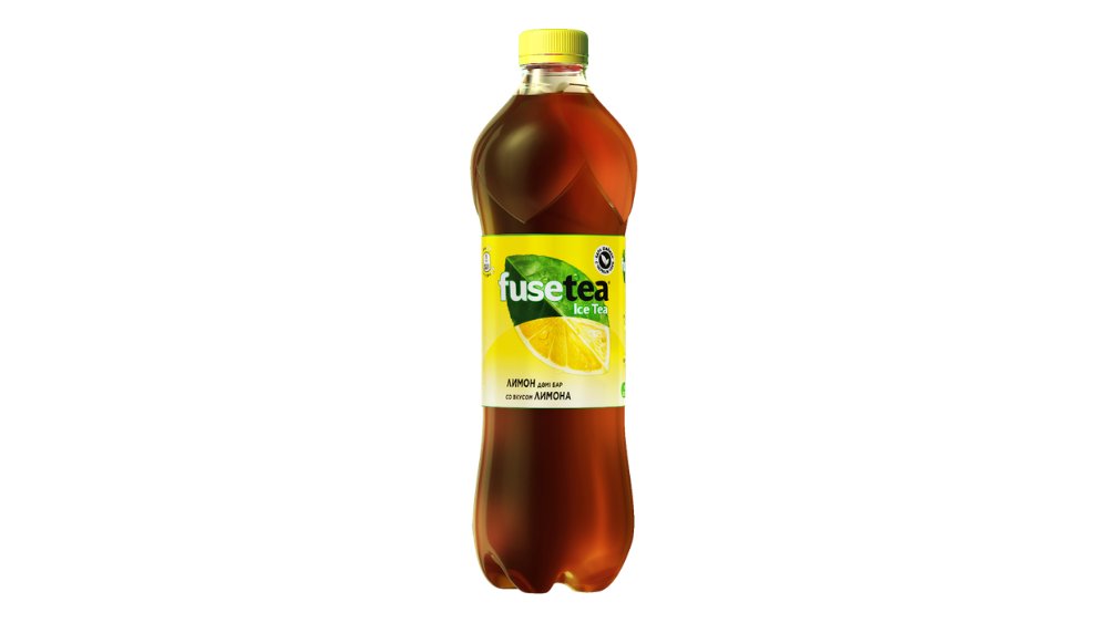 Чай FUSE TEA Лимон 1,5л п/у