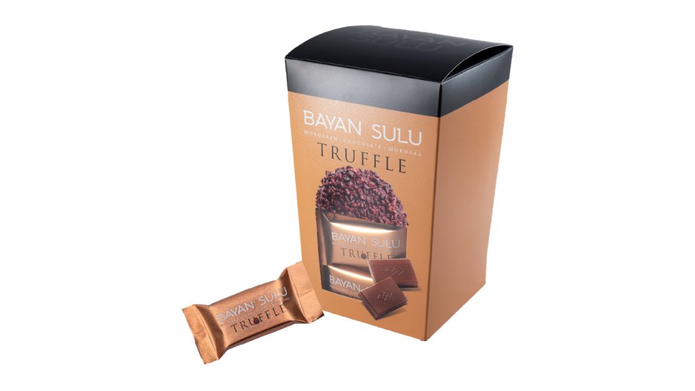 Набор конфет Баян Сулу Truffle 200 г