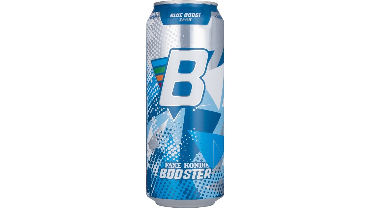 Booster Blue Boost Zero 50 Cl.