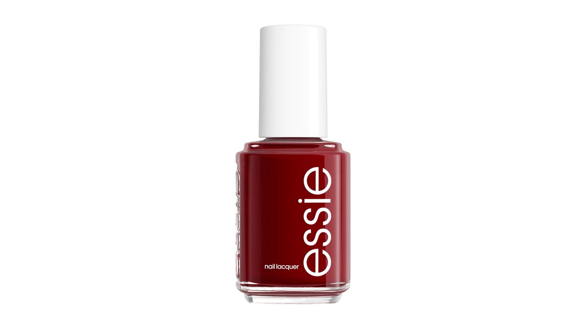 Original Neglelak 50 bordeaux, Essie 14 ml
