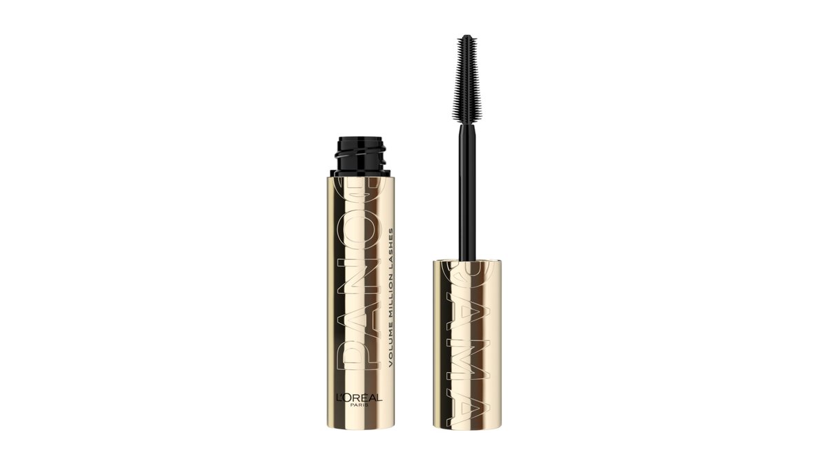 L'Oréal Paris Volume Million Lashes Panorama Mascara Black