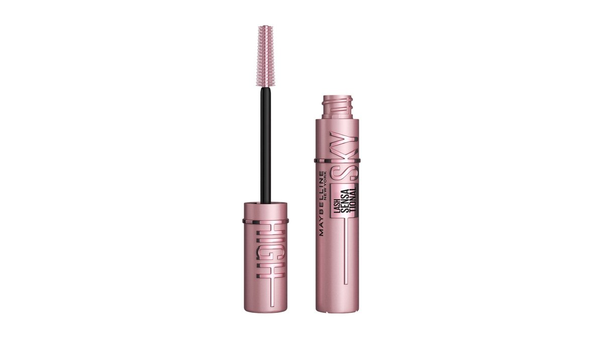 Maybelline New York Lash Sensational Sky High Mascara Black