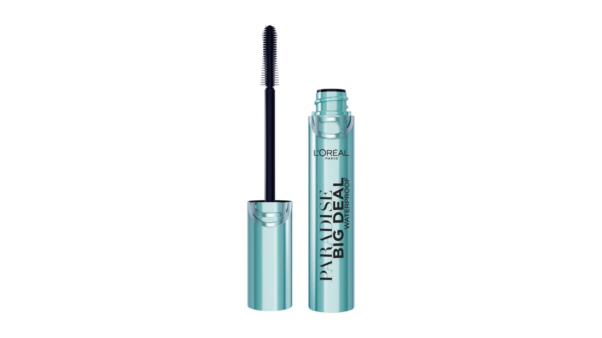 L'Oréal Paris Paradise Big Deal Waterproof Mascara Black