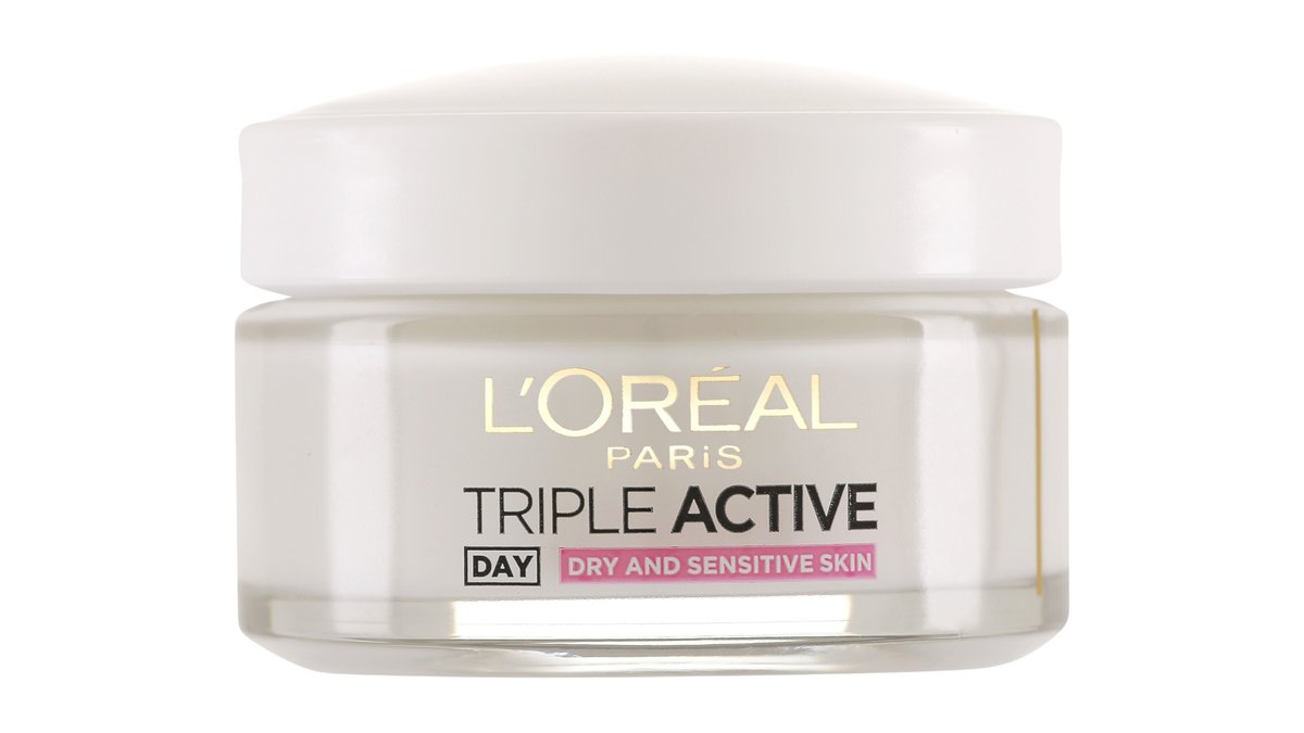 Triple Active Cream, L'oréal Paris