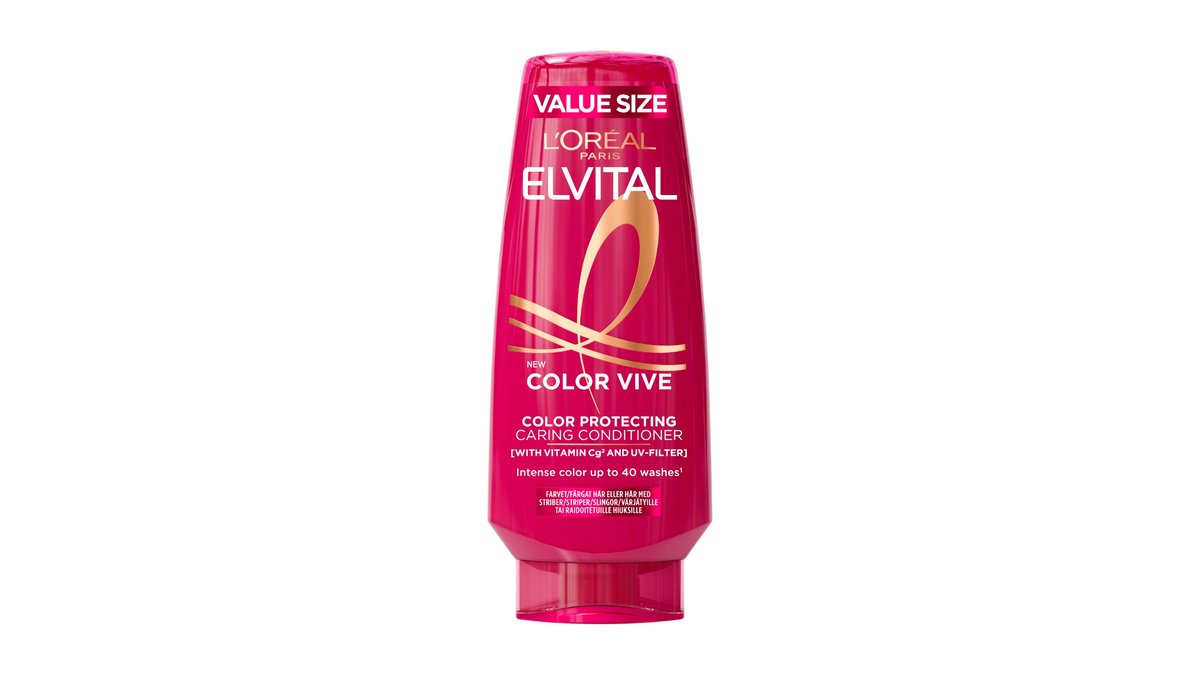 L'Oréal Paris Elvital Color Vive Conditioner