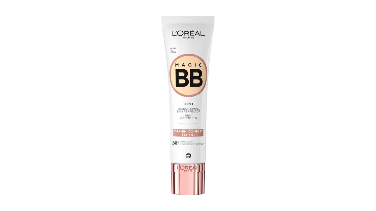 Magic BB Cream 02 Light, L'Oréal Paris 30 ml