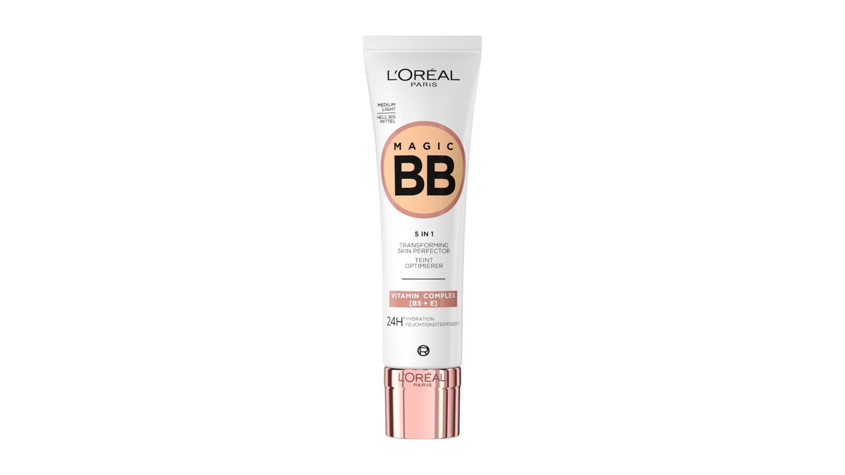 Magic BB Cream 03 Medium Light, L'Oréal Paris 30 ml