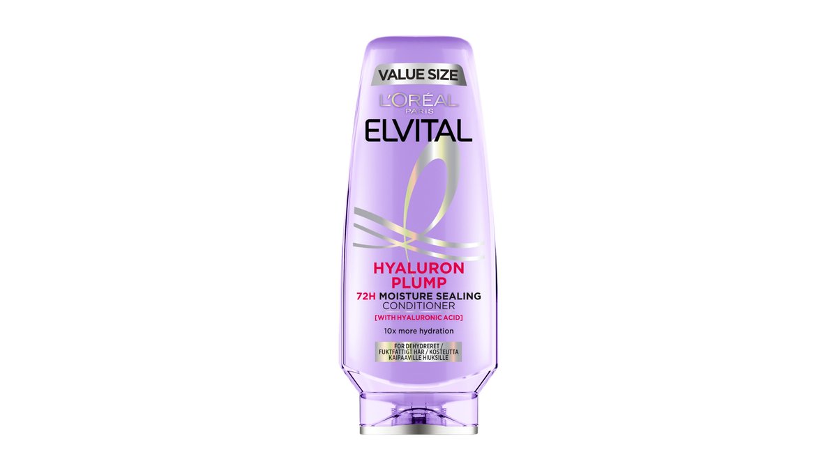 L'Oréal Paris Elvital Hyaluron Plump Conditioner