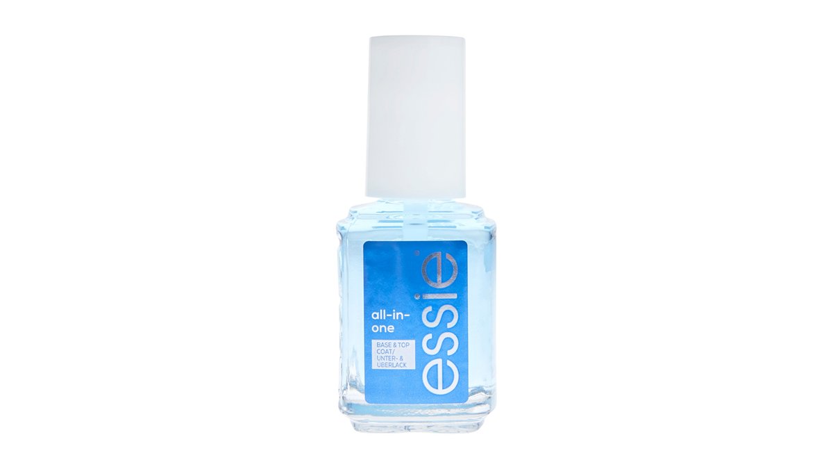 All-in-one base + Top Coat, Essie 14 ml