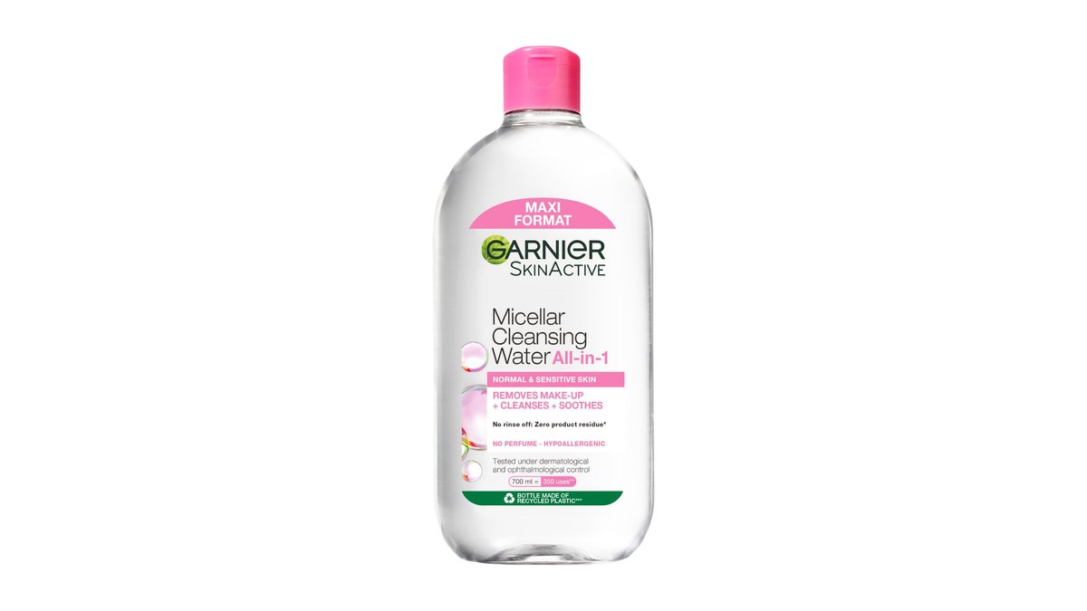 Garnier Micellar Cleansing Water All-in-1