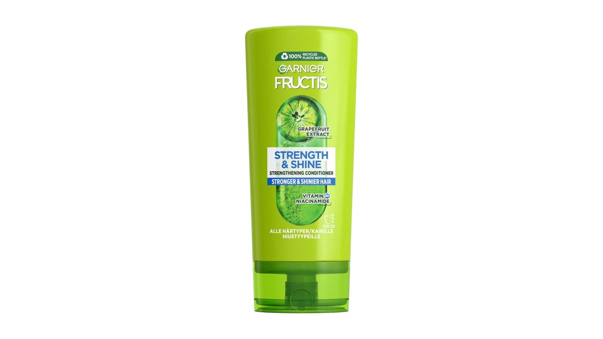Fructis Strength & Shine Conditioner, Garnier 200 ml