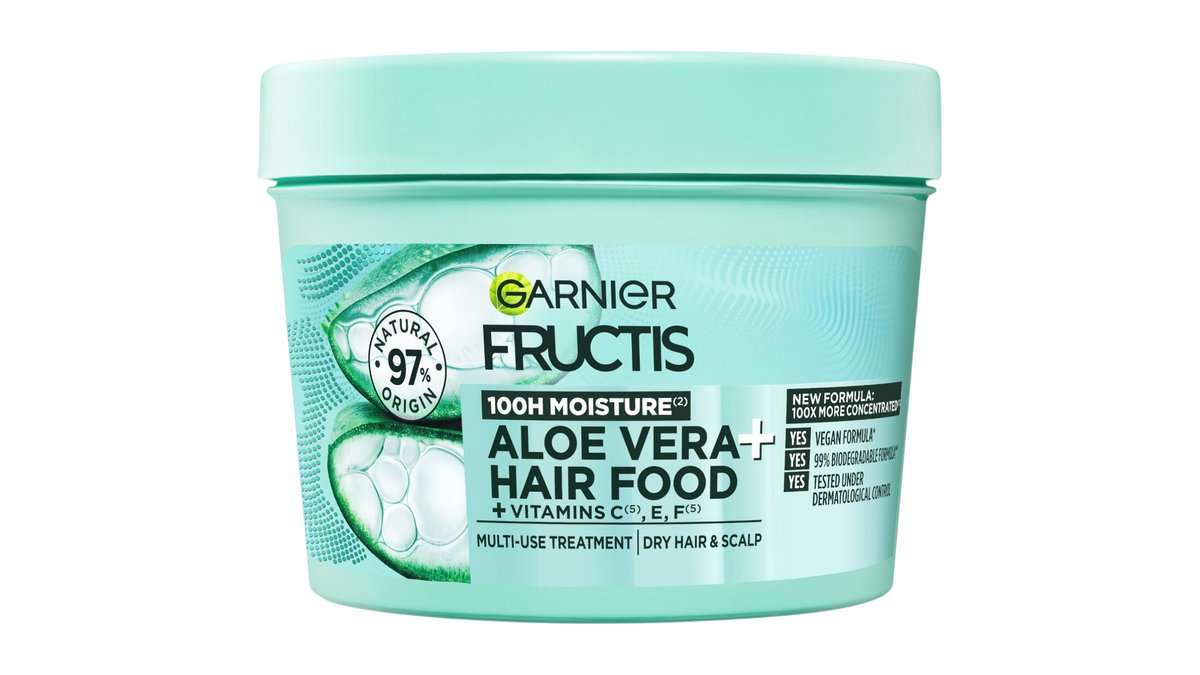 Garnier Fructis Hair Food Aloe Vera Hair Mask