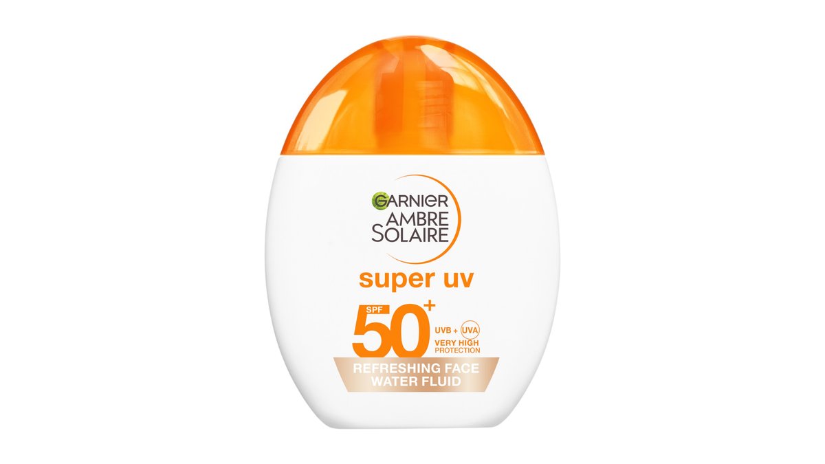 Garnier Ambre Solaire Super UV Refreshing Water Fluid