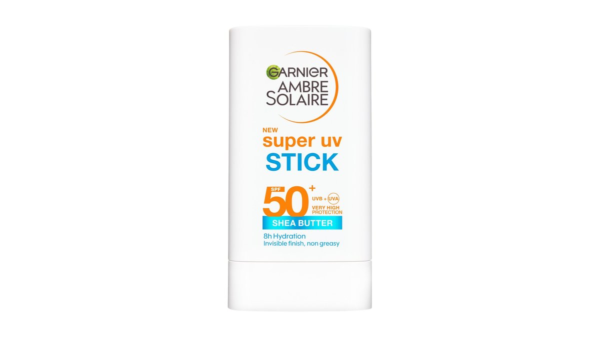 Ambre Solaire Super UV Invisible Stick, Garnier 51 g