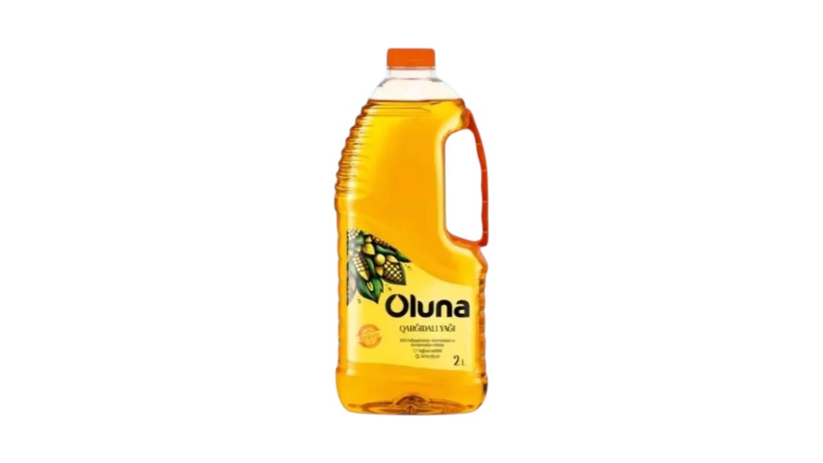 Oluna Qarğıdalı Yağı 2l