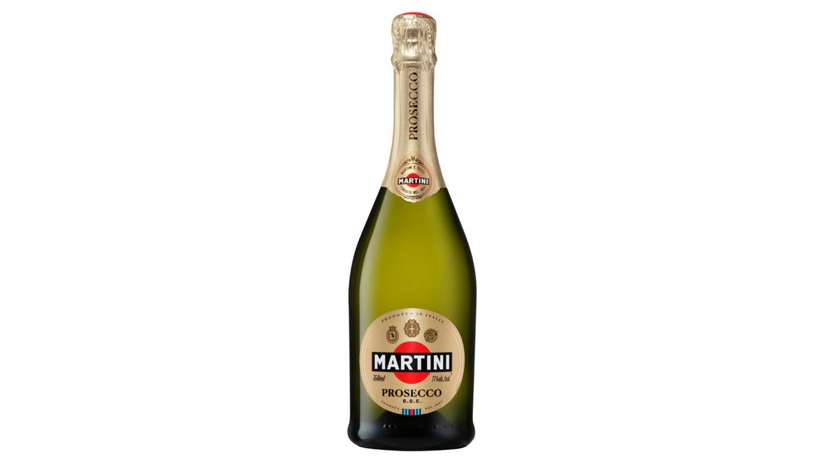 🇮🇹 Martini Prosecco D.O.C., 0,75 l
