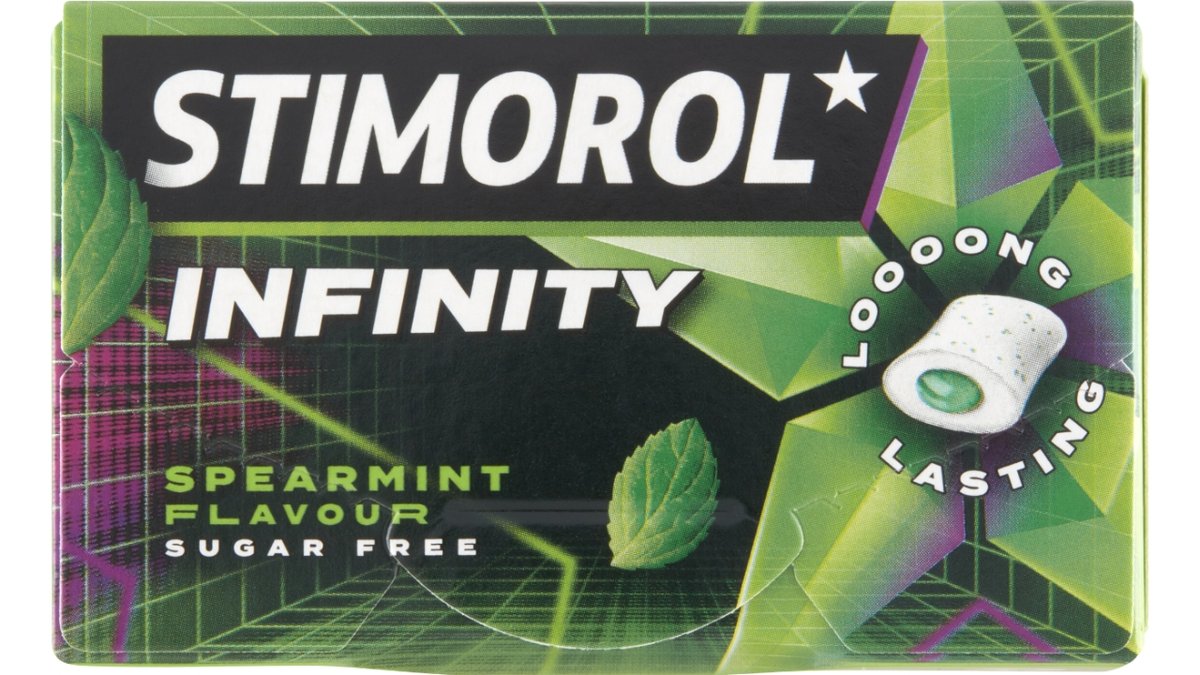 Stimorol Infinity Spearmint