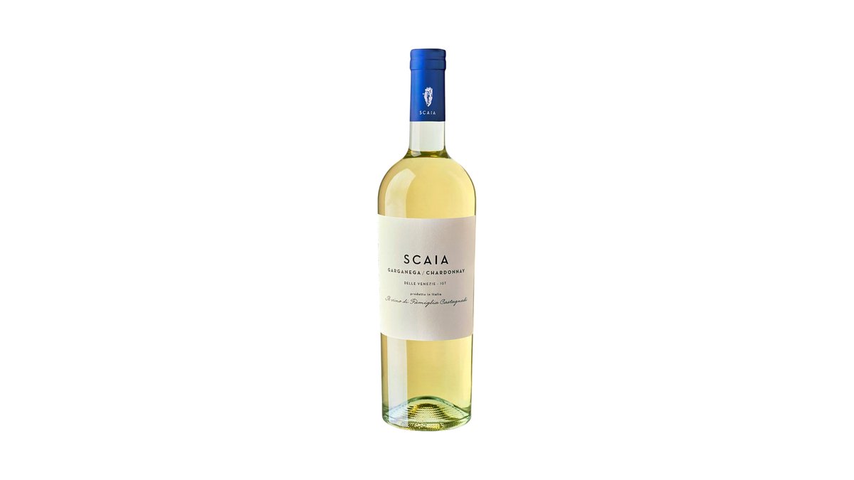 SANT ANTONIO Scaia Bianca Garganega CHARDONNAY IGT 0,75l (012162)