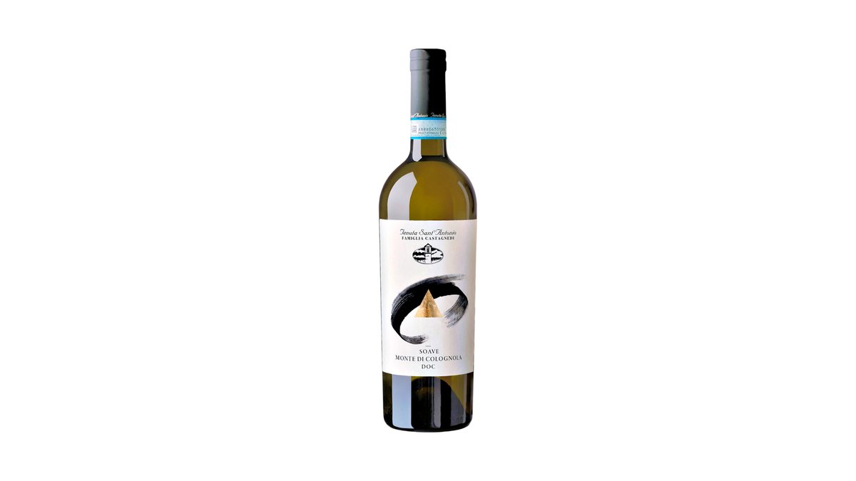SANT ANTONIO Soave DOC Monta di Colognola 0,75l (012163)