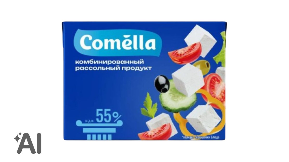 Camella Pendir 55% 200 qr
