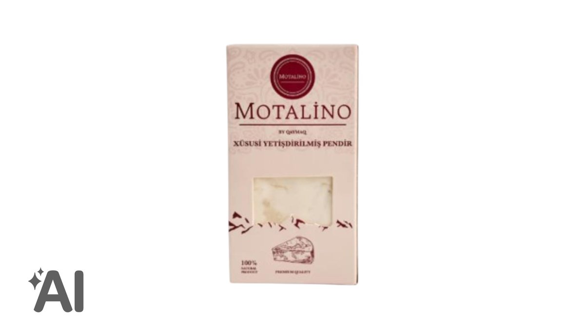 Qaymaq Motalino Pendiri 150 qr
