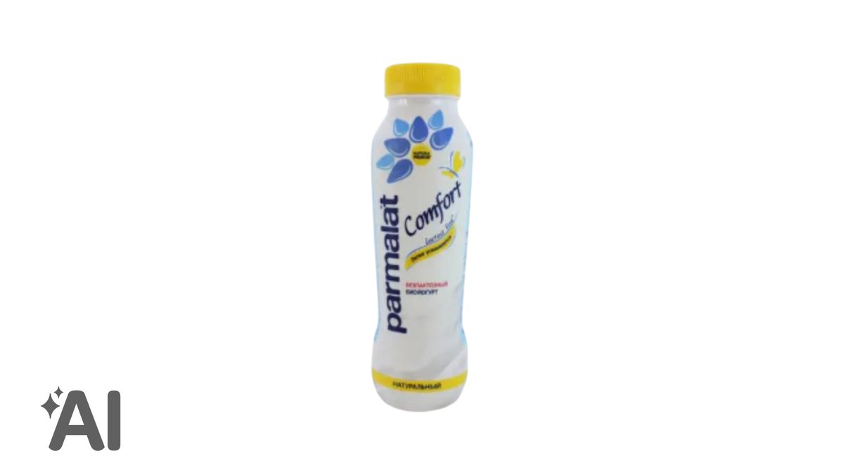 Parmalat Təbii İçməli Yoqurt 290 ml