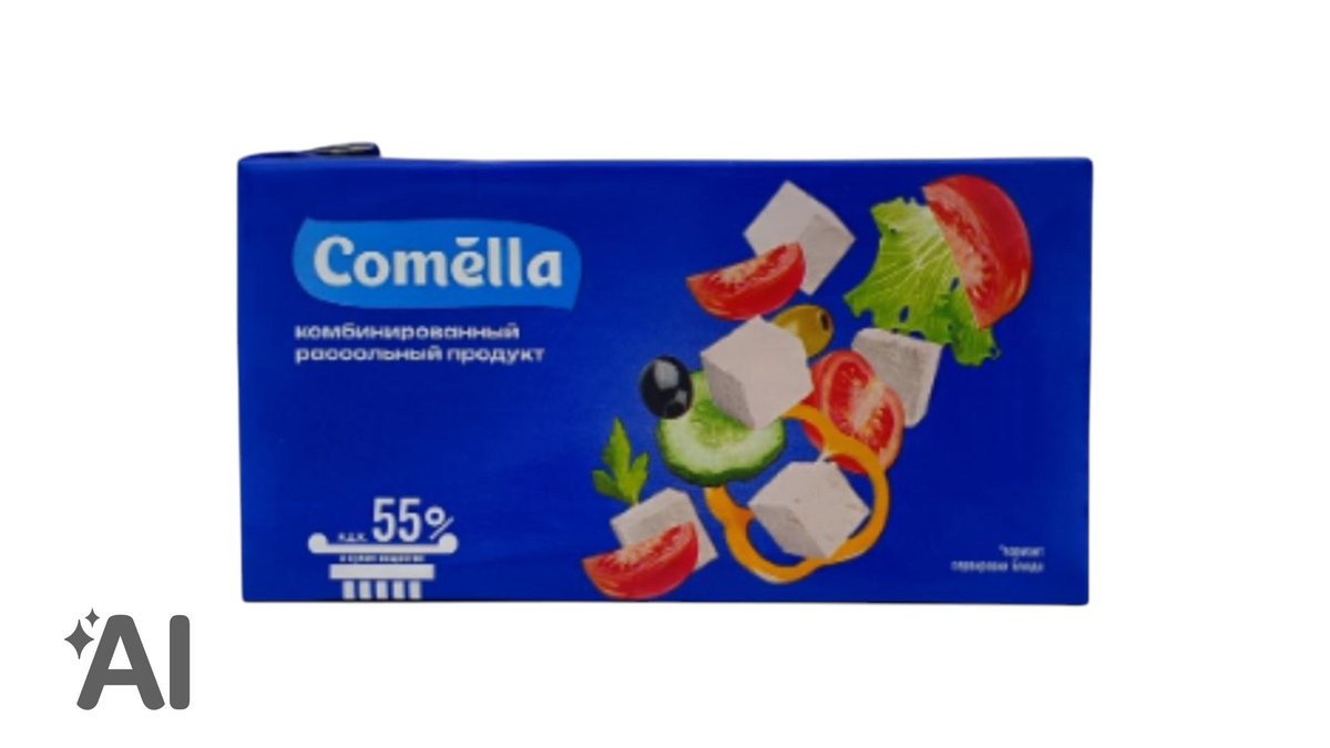 Camella Pendir 55% 500 qr