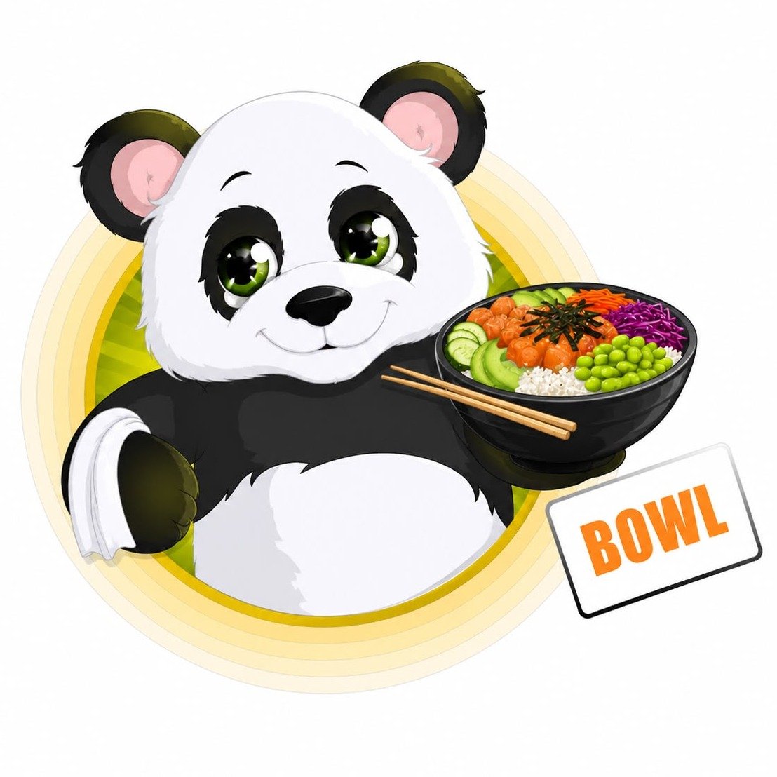 Sushi Panda