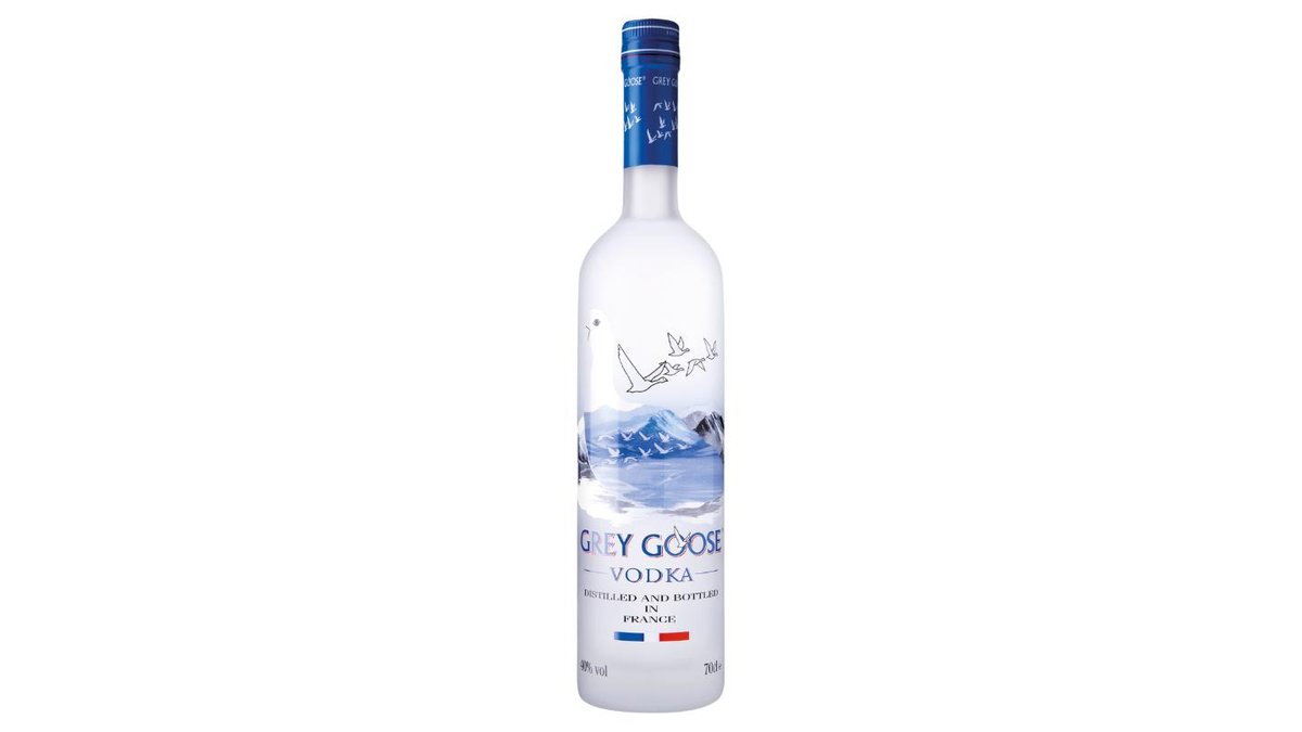 Grey Goose vodka 40%, 700 ml
